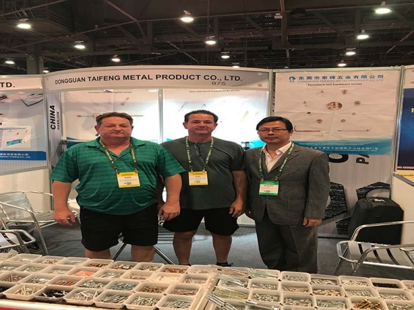 Las Vegas Fastener Show