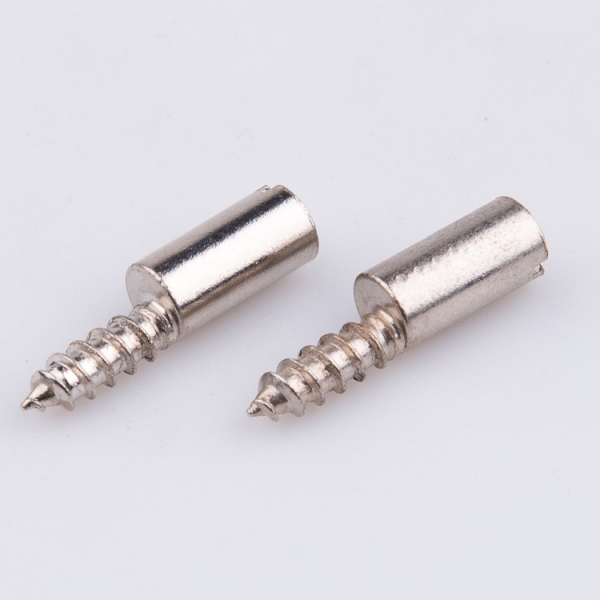 Custom Self Tapping Eccentric Screw For Wood Furniture 