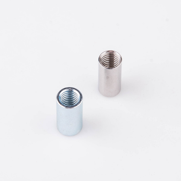 OEM Stainless Steel Inner Thread Sleeve Tube From China 