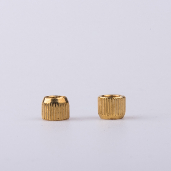 Wholesales Price Brass Knurled Thumb Locking Quick Release Nuts 