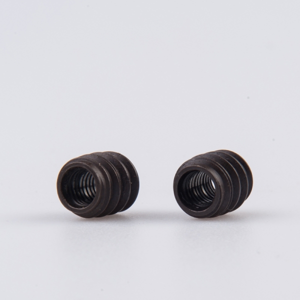 Wholesale Price Black Furniture Locking Insert Nut With ISO Certificate
