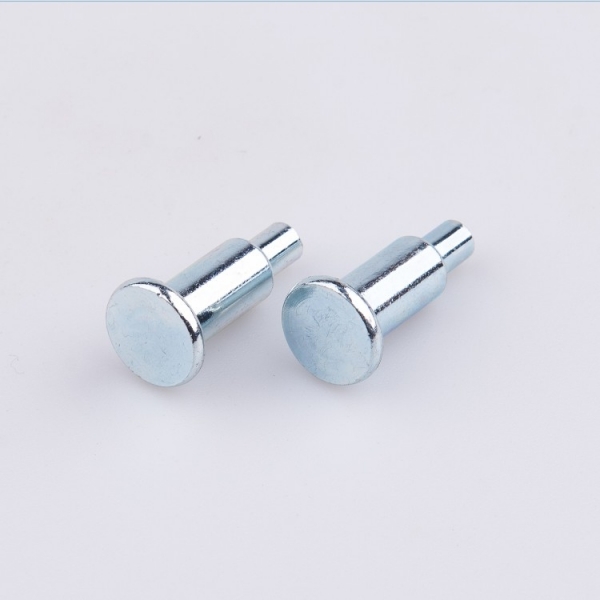 Factory Supply Customized Flat Head Shoulder Tubular Rivets 