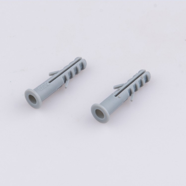 High Quality Expansion Nylon Fitting On The Plastic Wall Anchors 