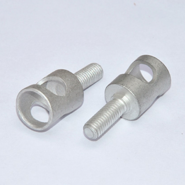 Customized Non Standard Machine Thread Special Eye Bolt In Dongguan 