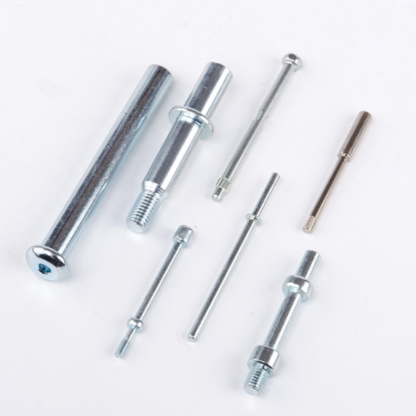  Special Head Galvanized Carbon Steel Security Screw