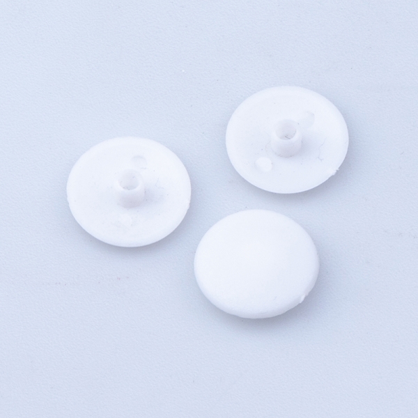 Custom Plastic Particle Plastic Nut