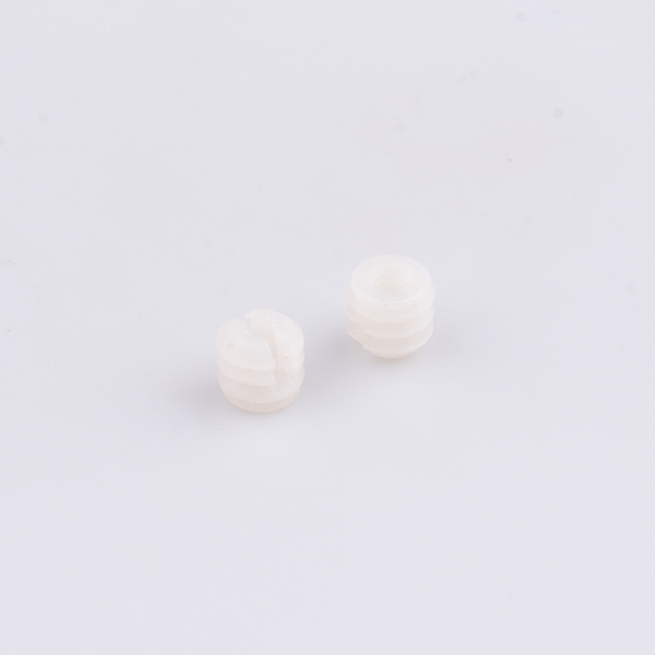 Wholesales Price Plastic External Thread Nut 