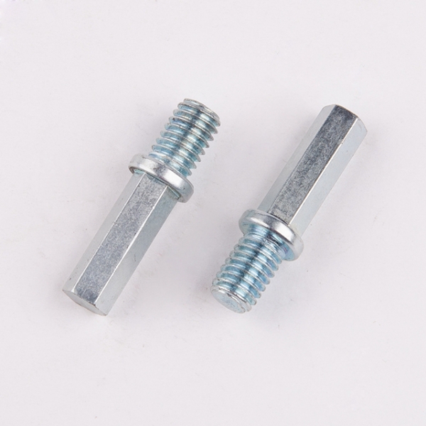 Custom Half Thread Bolt Rod