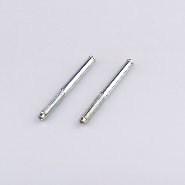 Half Quality Carbon Steel Galvanized Machine Thread Bolt