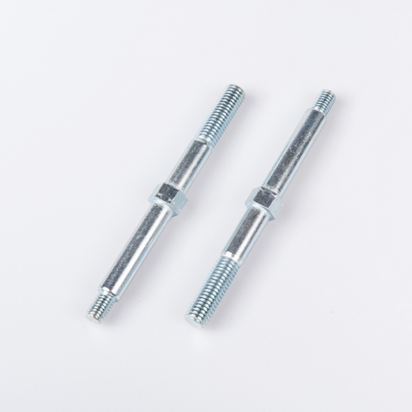 Custom Non Standard High Tensile Double Side End Threaded Rod 