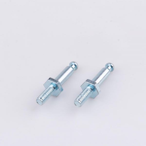 Zinc Plated Carbon Steel Dowel Pin