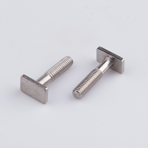 Stainless Steel Square Head T Bolt