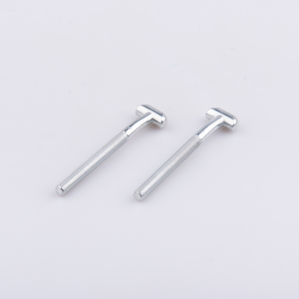 OEM Non-Standard High Strength Curved T Bolt With Iso Certification 