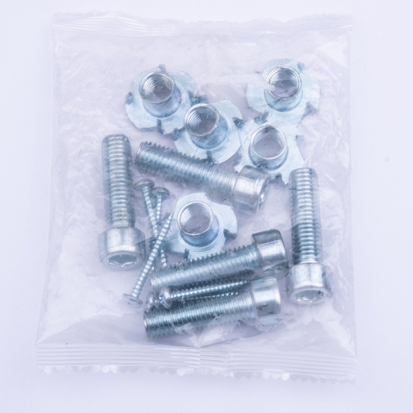 Customized Furniture Hardware Bag Furniture Fastener